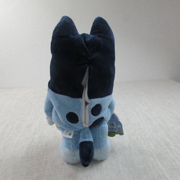 Bluey Animated Instrumental Halloween Pumpkin Plush‎ Greeter - Picture 7 of 8